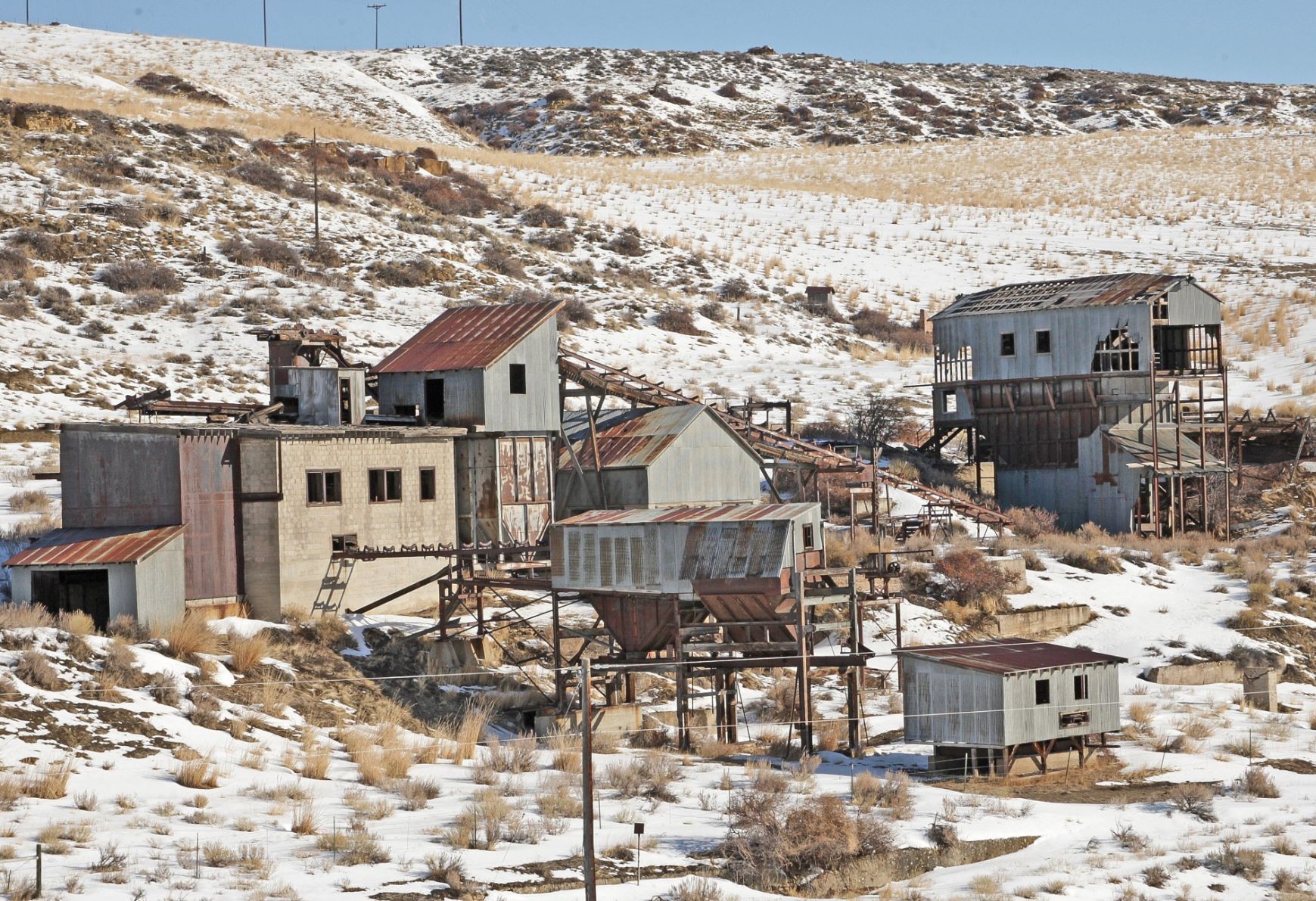 Smith Mine disaster - Bearcreek